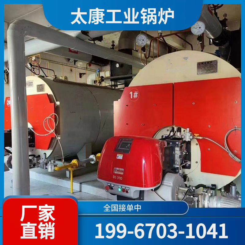 天门燃气导热油锅炉